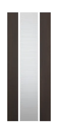 модель Дверь Perfectum 06 софт милк стекло полотна