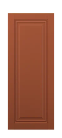 Дверь Q 1 софт терракот