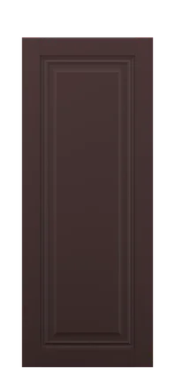 Дверь Q 1 софт бордо