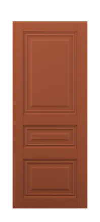 Дверь Q 5 софт терракот