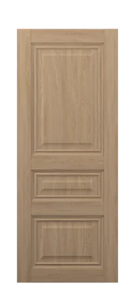 Дверь Q 5 дуб янтарный
