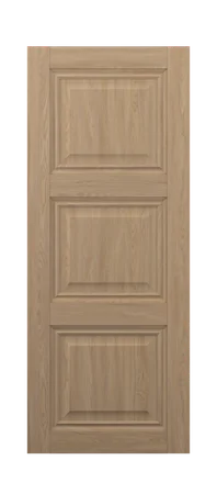 Дверь Q 7 дуб янтарный