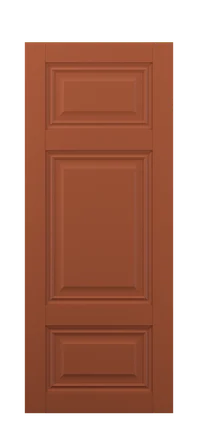 Дверь Q 9 софт терракот