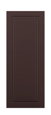 Дверь Renaissance 1 софт бордо