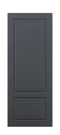 Дверь Renaissance 2 ral 7024