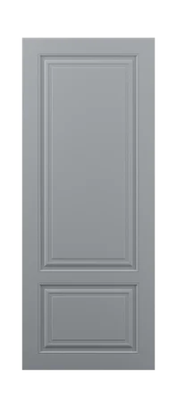 Дверь Renaissance 2 ral 7040
