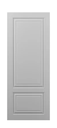 Дверь Renaissance 2 ral 7047