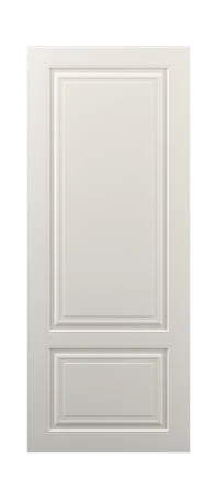 Дверь Renaissance 2 ral 9010