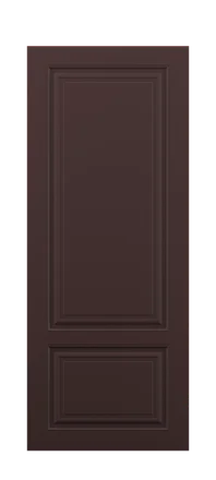 Дверь Renaissance 2 софт бордо
