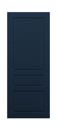 Дверь Renaissance 3 ncs_8010 r90b