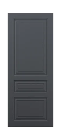 Дверь Renaissance 3 ral 7024