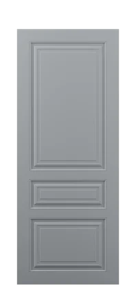 Дверь Renaissance 3 ral 7040