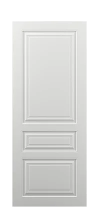Дверь Renaissance 3 ral 9003