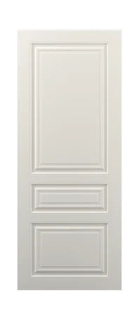Дверь Renaissance 3 ral 9010