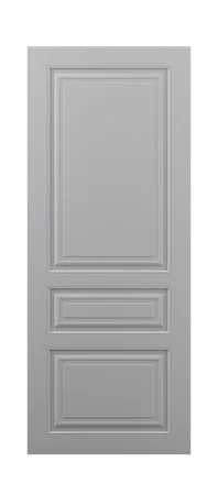 Дверь Renaissance 3 софт бархат серый