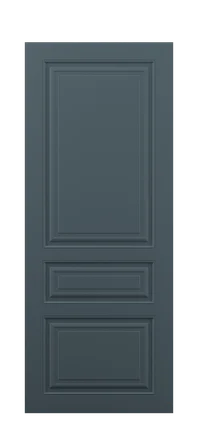 Дверь Renaissance 3 софт антрацит