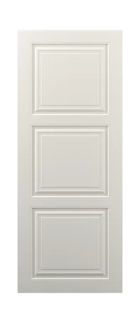 Дверь Renaissance 4 ral 9010