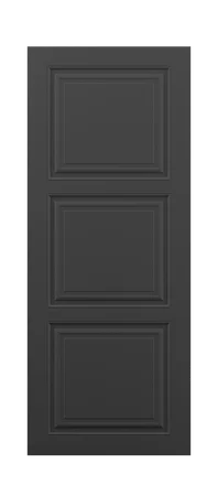 Дверь Renaissance 4 софт графит