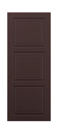 Дверь Renaissance 4 софт бордо