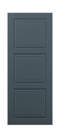 Дверь Renaissance 4 софт антрацит