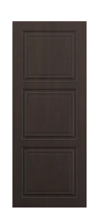 Дверь Renaissance 4 дуб марроне