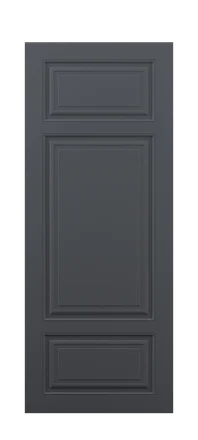 Дверь Renaissance 5 ral 7024