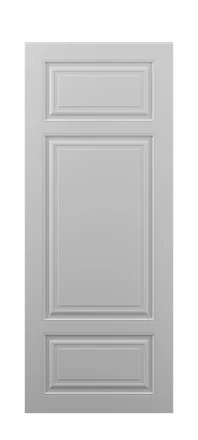 Дверь Renaissance 5 ral 7047