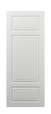 Дверь Renaissance 5 ral 9003