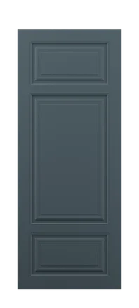 Дверь Renaissance 5 софт антрацит