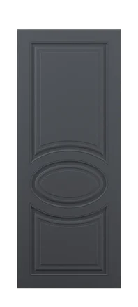 Дверь Renaissance 6 ral 7024