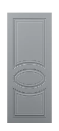 Дверь Renaissance 6 ral 7040