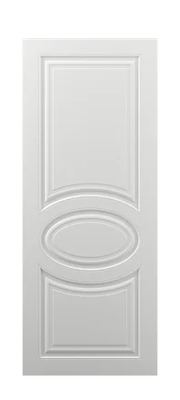 Дверь Renaissance 6 ral 9003