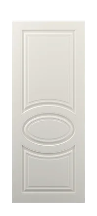 Дверь Renaissance 6 ral 9010