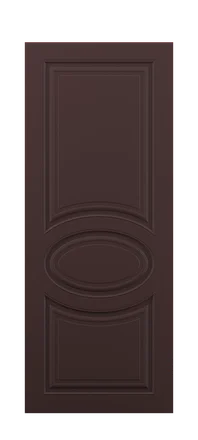 Дверь Renaissance 6 софт бордо