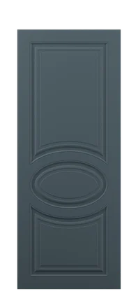 Дверь Renaissance 6 софт антрацит