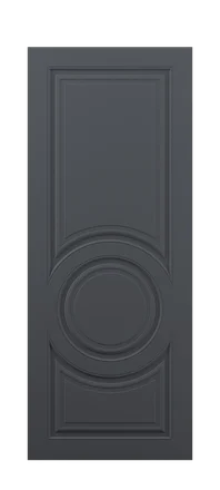 Дверь Renaissance 7 ral 7024