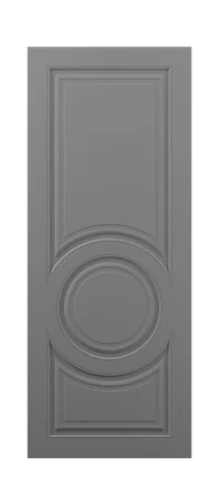 Дверь Renaissance 7 ral 7037