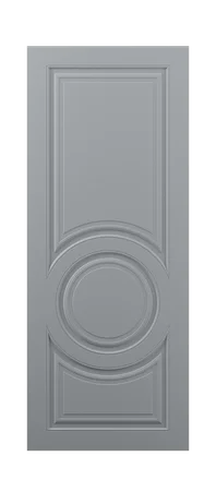 Дверь Renaissance 7 ral 7040