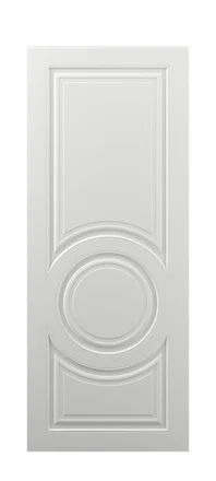 Дверь Renaissance 7 ral 9003