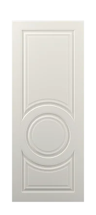 Дверь Renaissance 7 ral 9010