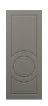 Дверь Renaissance 7 софт бархат капучино