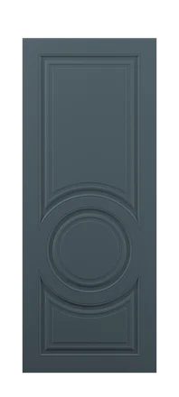 Дверь Renaissance 7 софт антрацит