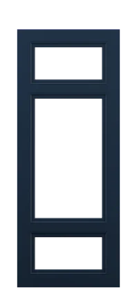 модель Дверь Renaissance 05 ncs_8010 r90b стекло полотна
