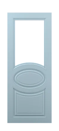 модель Дверь Renaissance 06 ncs_1515b стекло полотна
