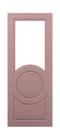 модель Дверь Renaissance 07 ncs_3020r стекло полотна