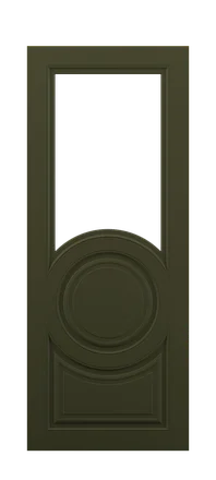модель Дверь Renaissance 07 ncs_8010 g70y стекло полотна