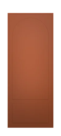 Дверь Rocco 2 софт терракот