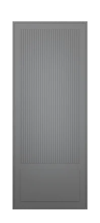 Дверь Rocco 4 ral 7037