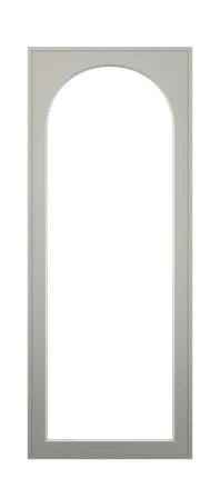 модель Дверь Rocco 01 софт латте стекло полотна