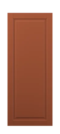 Дверь S 1 софт терракот